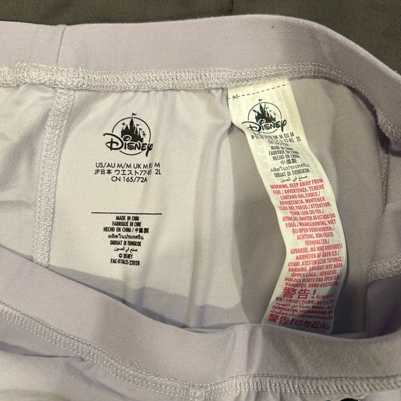 Disney biker shorts - Picture 3 of 3